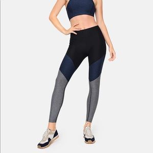 Outdoor Voices 7/8 Leggings and Sports Bra